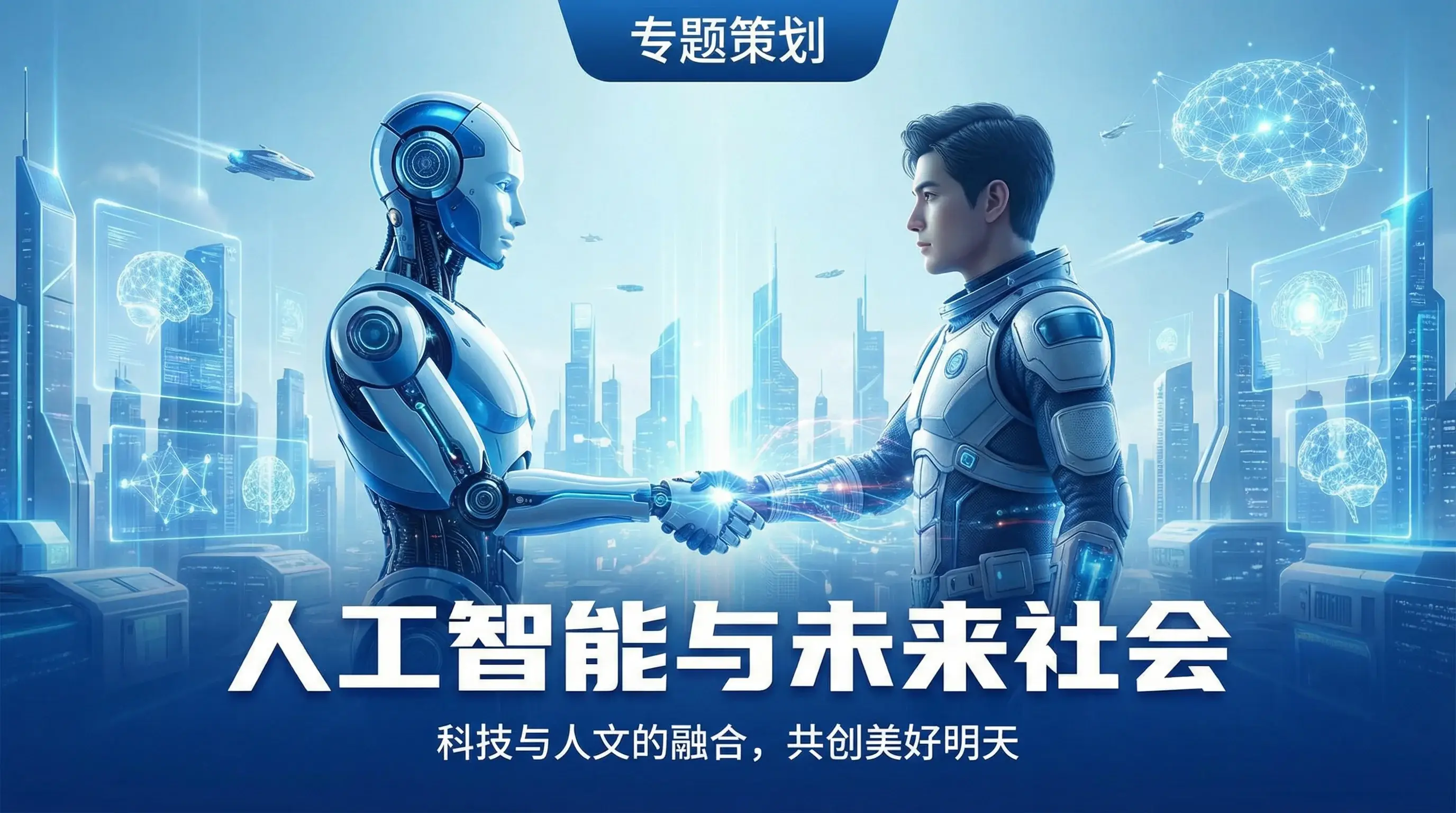 人工智能与未来社会专题 - 女儿的男朋友3中汉字 深度报道